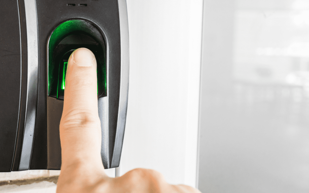 Why Finger Print Access Control can actually make 100’s of Retirement homes better