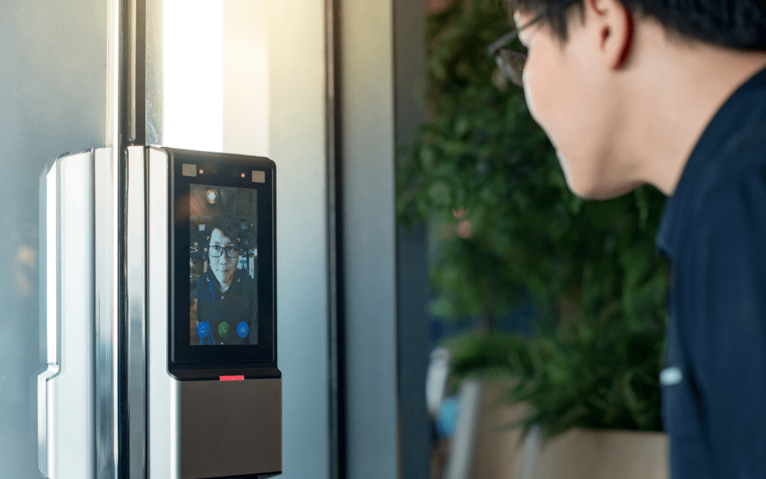 Biometrics access control? Security Estates Love It 100%