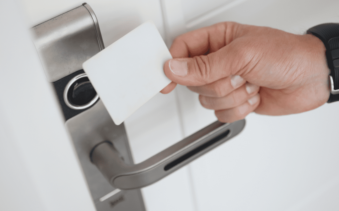 1 Example of Access Control Proves Retirement Villages Love It