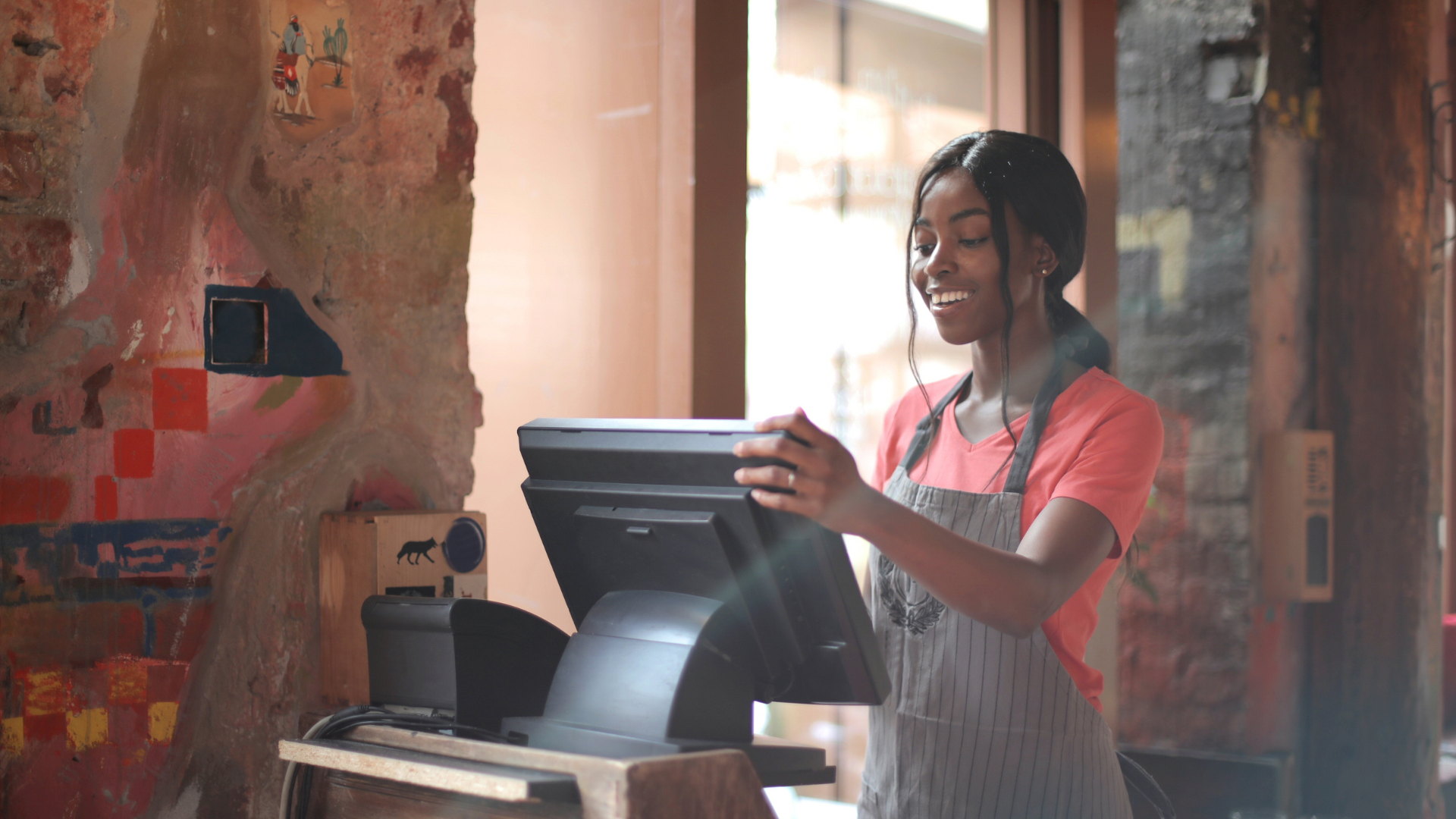 Cashless Tuck Shop