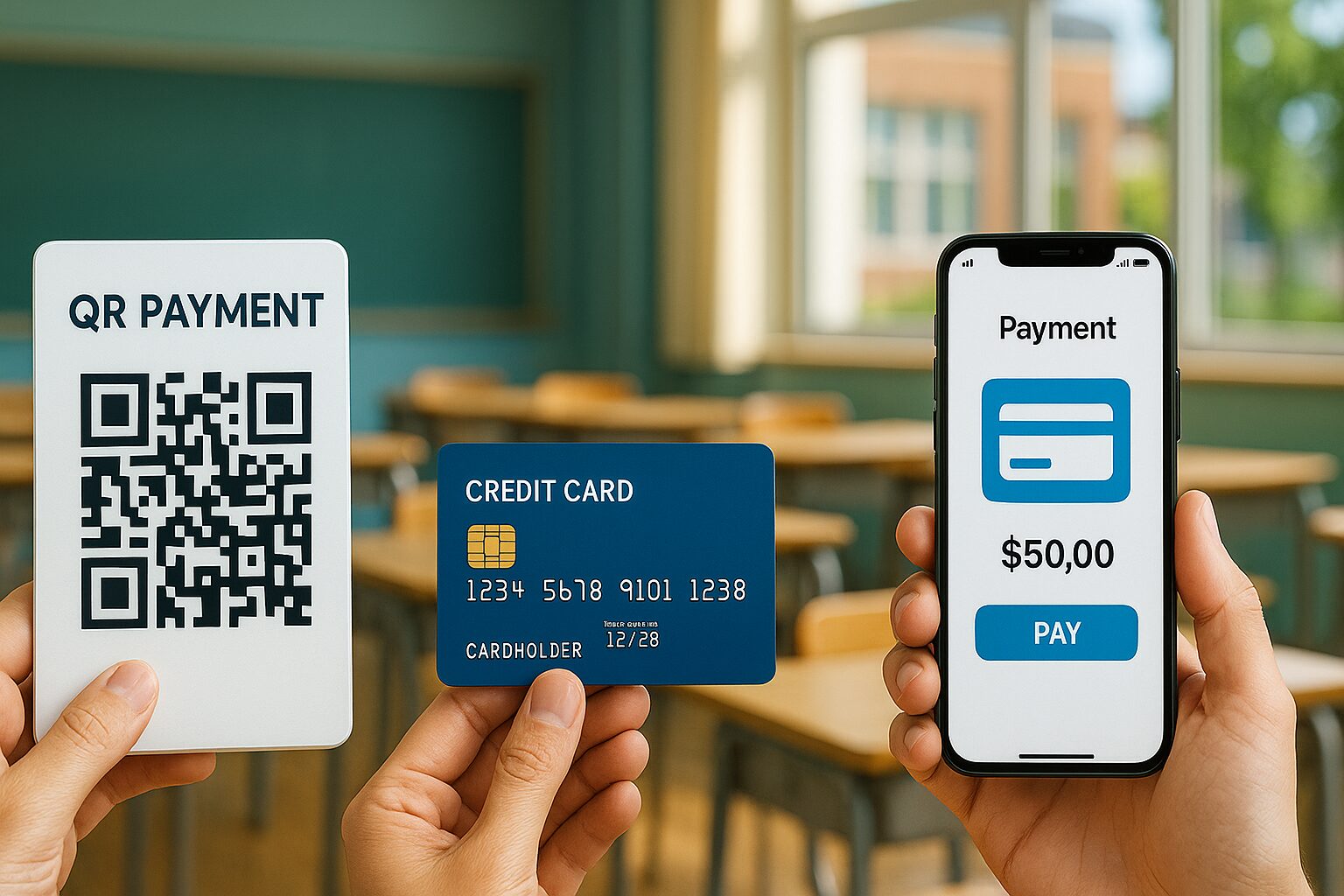 Cashless School Tuck shop canteen cafeteria learners students school Cashless Tuck Shop