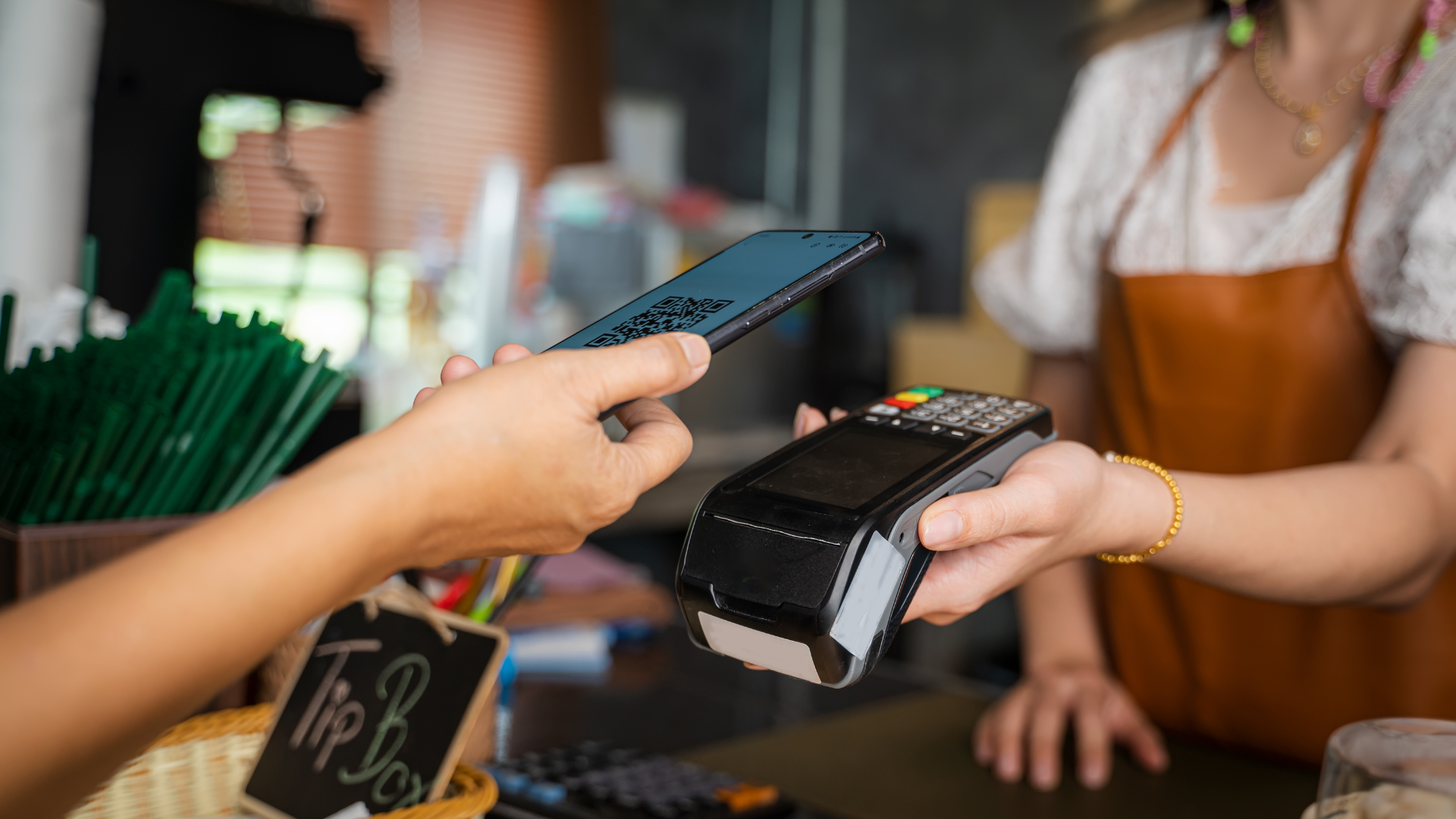 Cashless Tuck Shop