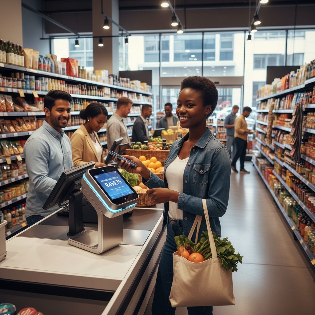 Cashless School Tuck shop canteen cafeteria learners students school Cashless Tuck Shop