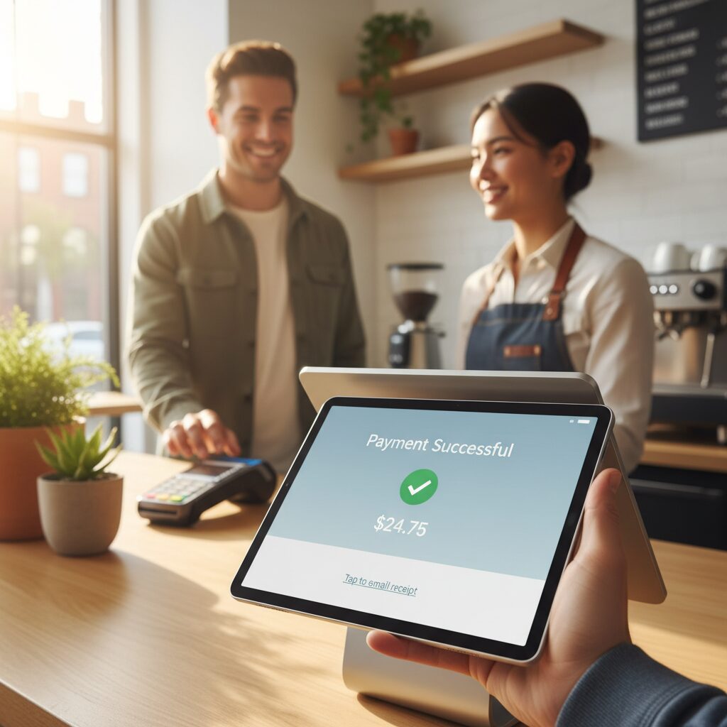 Cashless School Tuck shop canteen cafeteria learners students school Cashless Tuck Shop