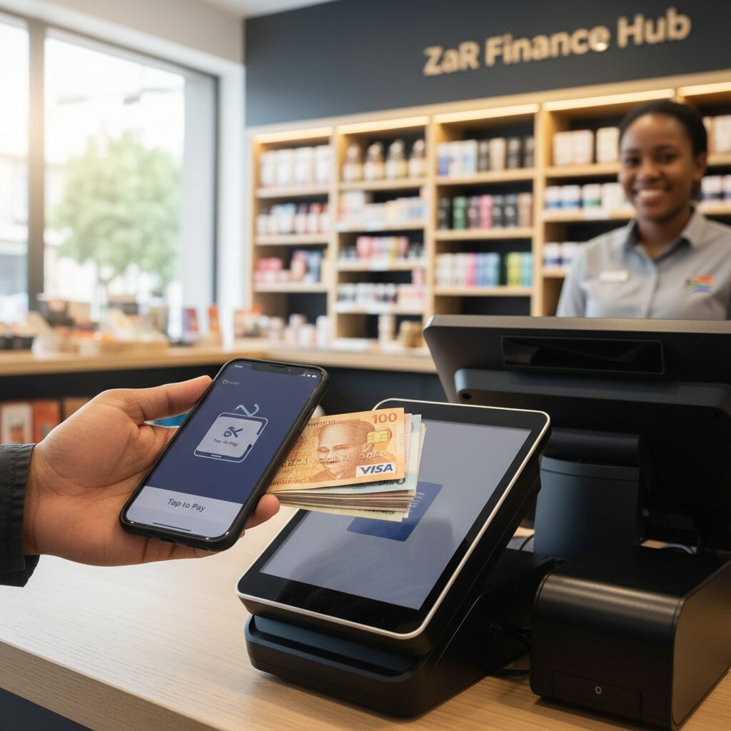 Cashless School Tuck shop canteen cafeteria learners students school Cashless Tuck Shop