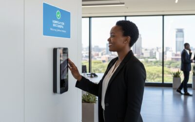 Biometric Clocking System: The Future of Time and Attendance Systems