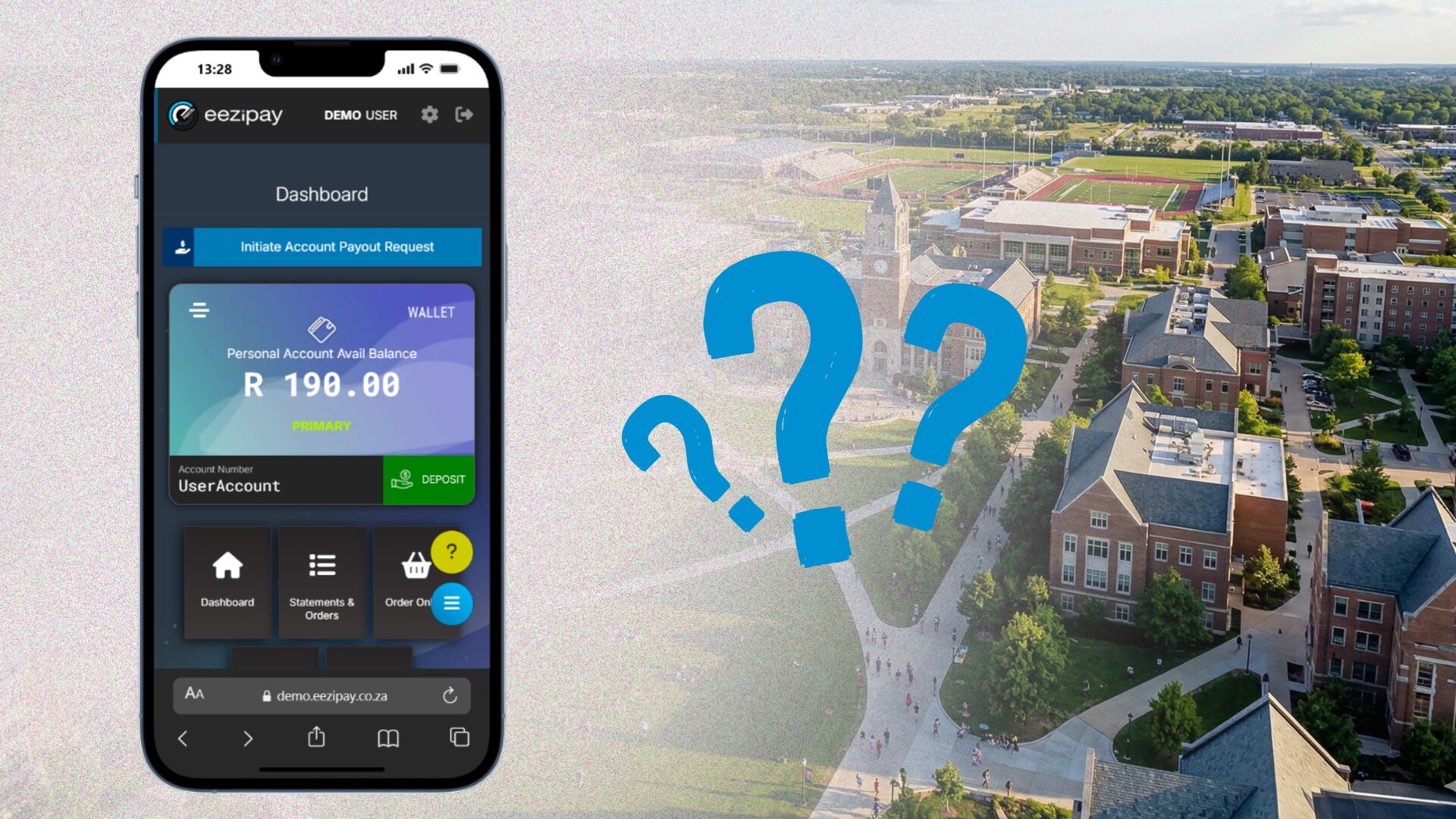 Cashless School Tuck shop canteen cafeteria learners students school Cashless Tuck Shop