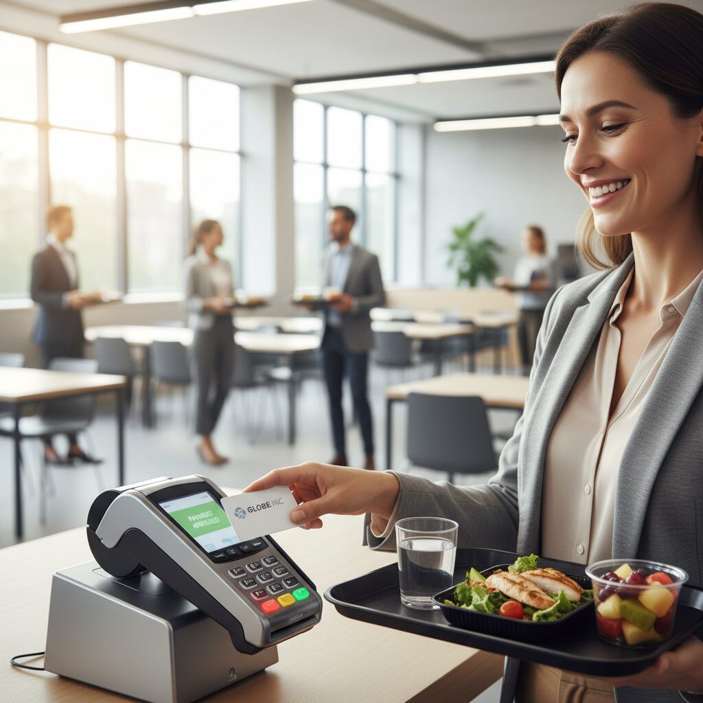 Cashless Tuck Shop